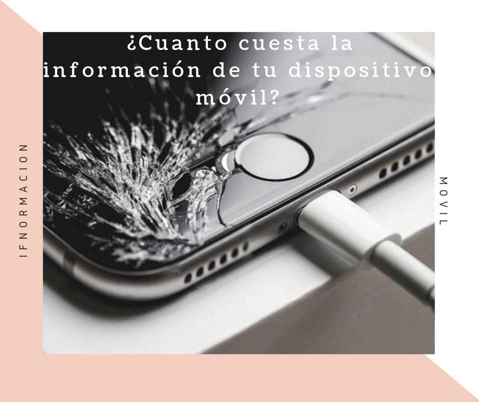 Recuperación de información en dispositivo móvil